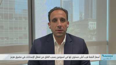 علي العدو - مدير إدارة الأصول في شركة  Entrust Capital