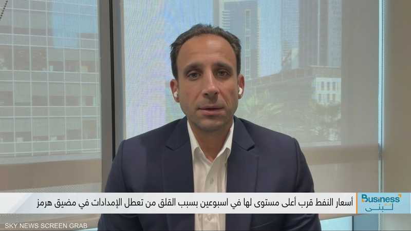 علي العدو - مدير إدارة الأصول في شركة Entrust Capital