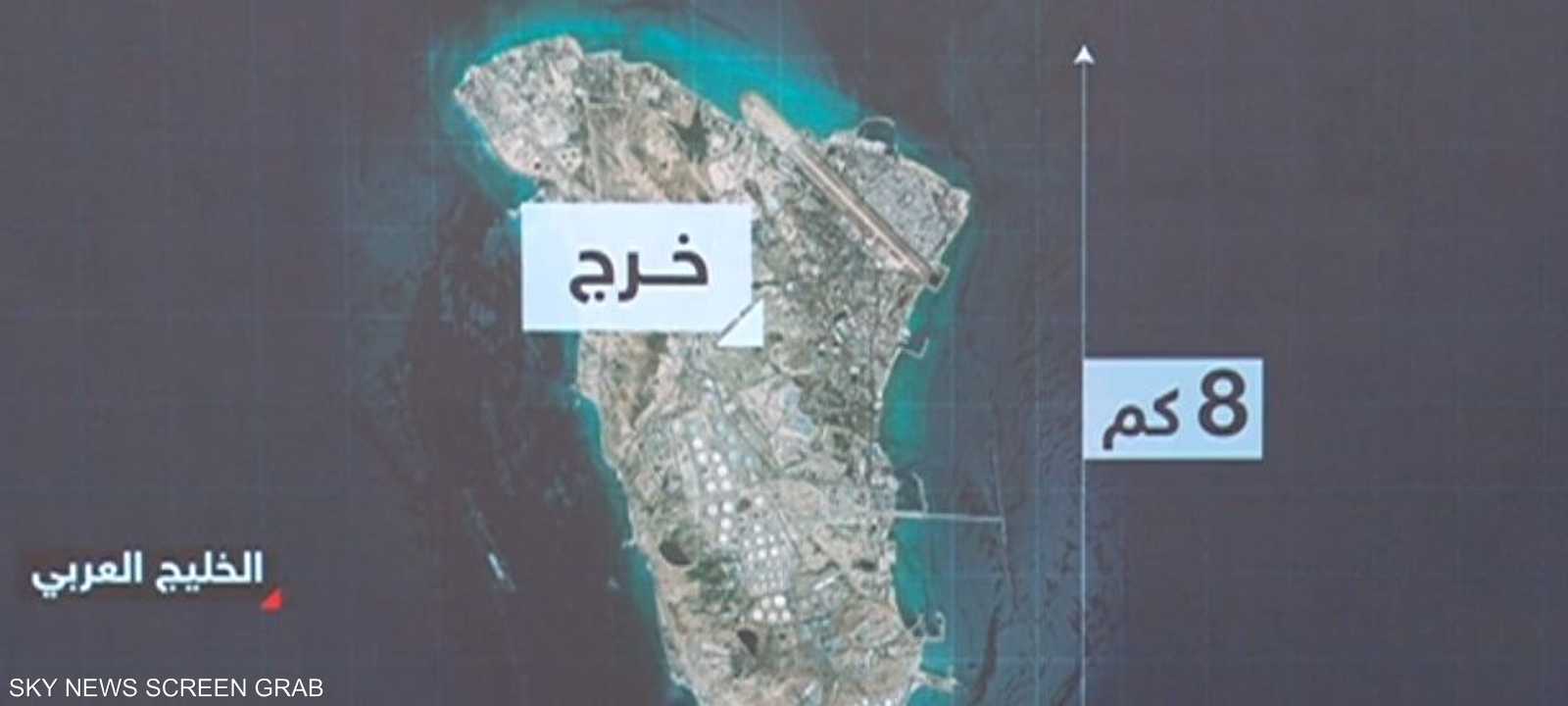 جزيرة خرج.. الأهمية الاستراتيجية