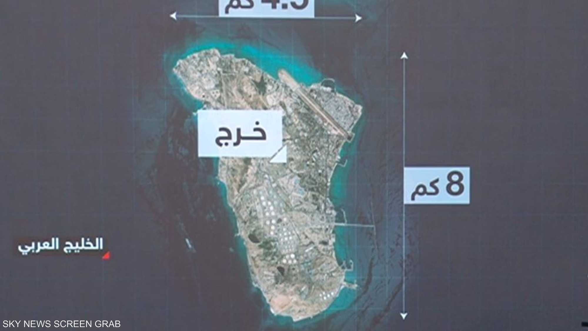 جزيرة خرج.. الأهمية الاستراتيجية
