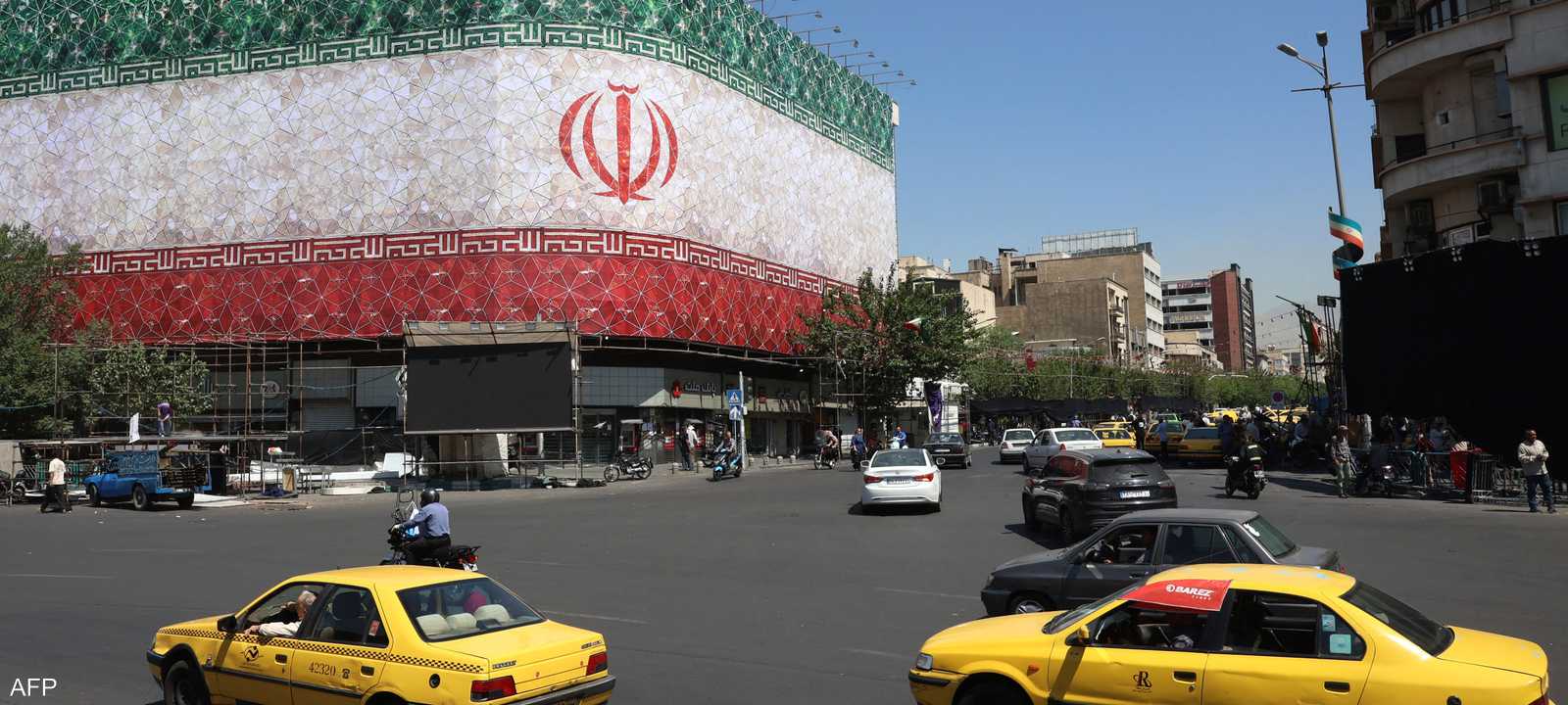 إيران تعرضت لهجمات أميركية عنيفة مؤخرا
