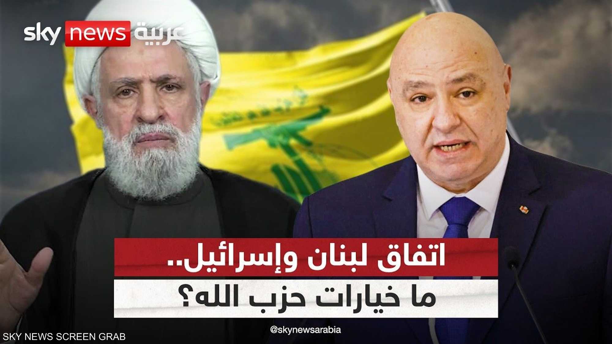 حزب الله يؤكد أنه لن يترك إيران وحدها في مواجهة أميركا