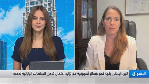 محللة أولى في Forex.com - فيونا سينكوتا