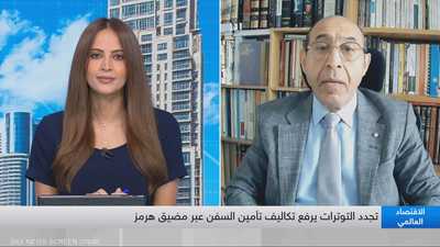 الباحث في الشؤون الاقتصادية والسياسية حميد الكفائي