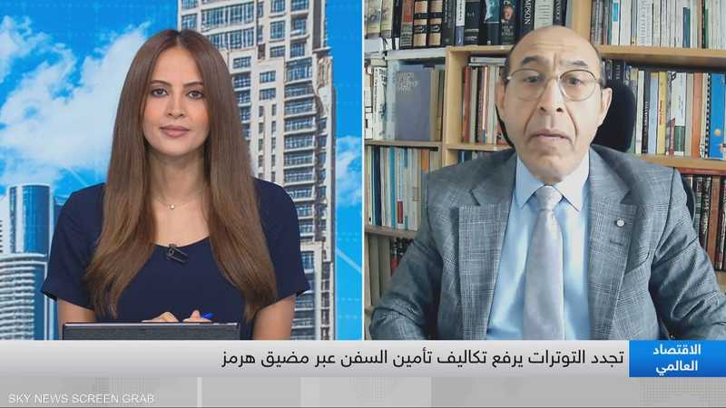 الباحث في الشؤون الاقتصادية والسياسية حميد الكفائي