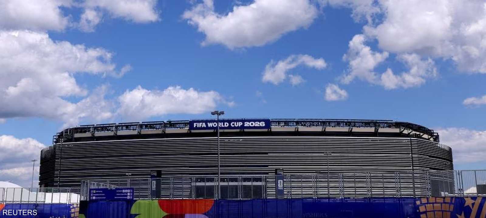 نهائي كأس العالم سيقام في 19 يوليو على ملعب "ميتلايف"