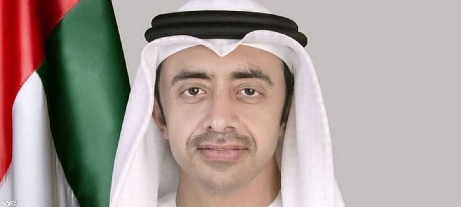 الشيخ عبد الله بن زايد