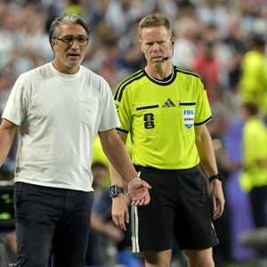 مورات ياكين المدير الفني لمنتخب سويسرا