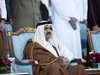 أمير قطر السابق الشيخ حمد بن خليفة آل ثاني