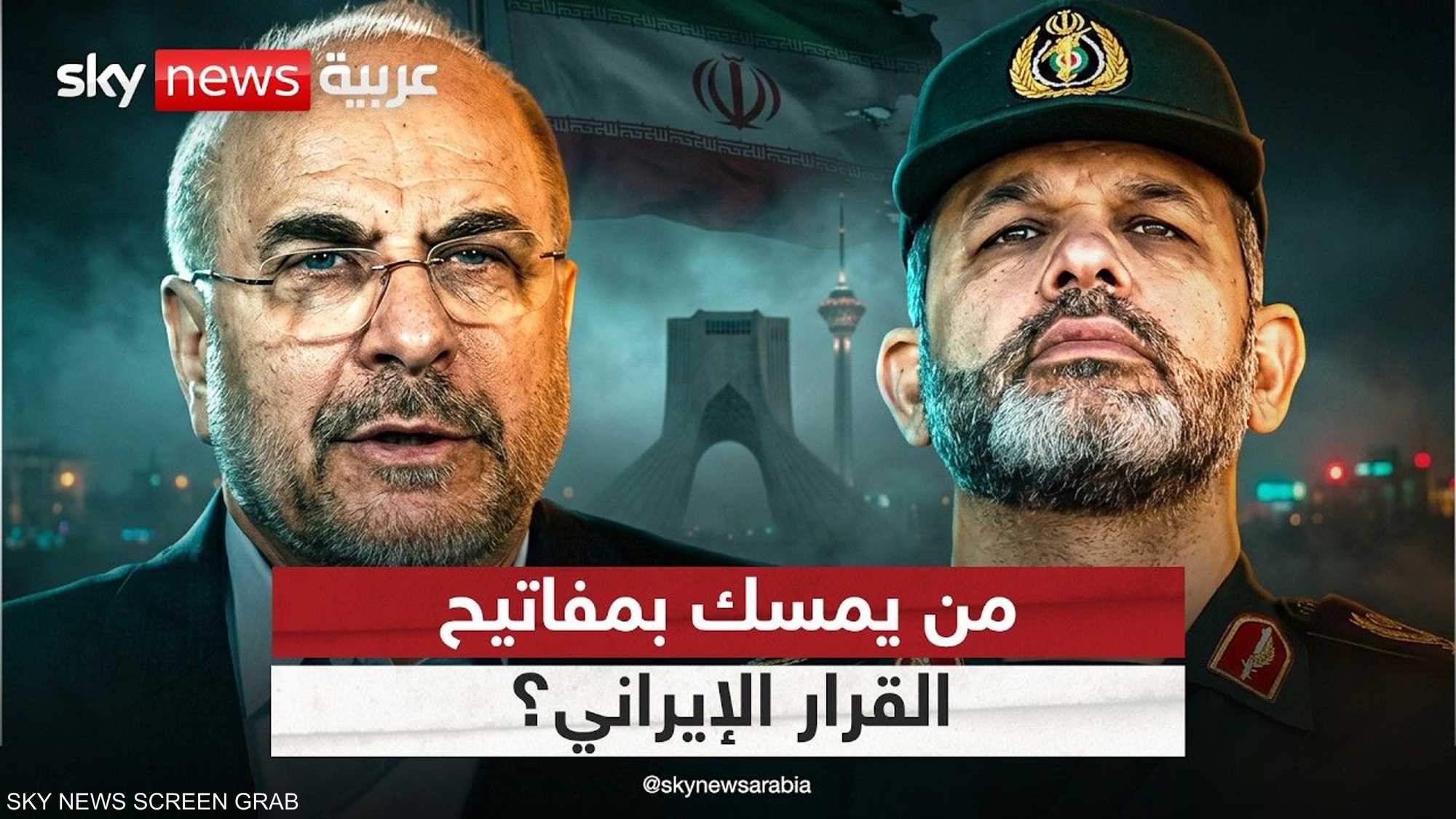 ثلاث جولات من الضربات المتبادلة بين واشنطن وطهران