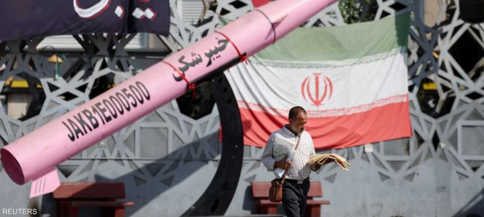 طهران نددت بالضربات الأميركية الأخيرة