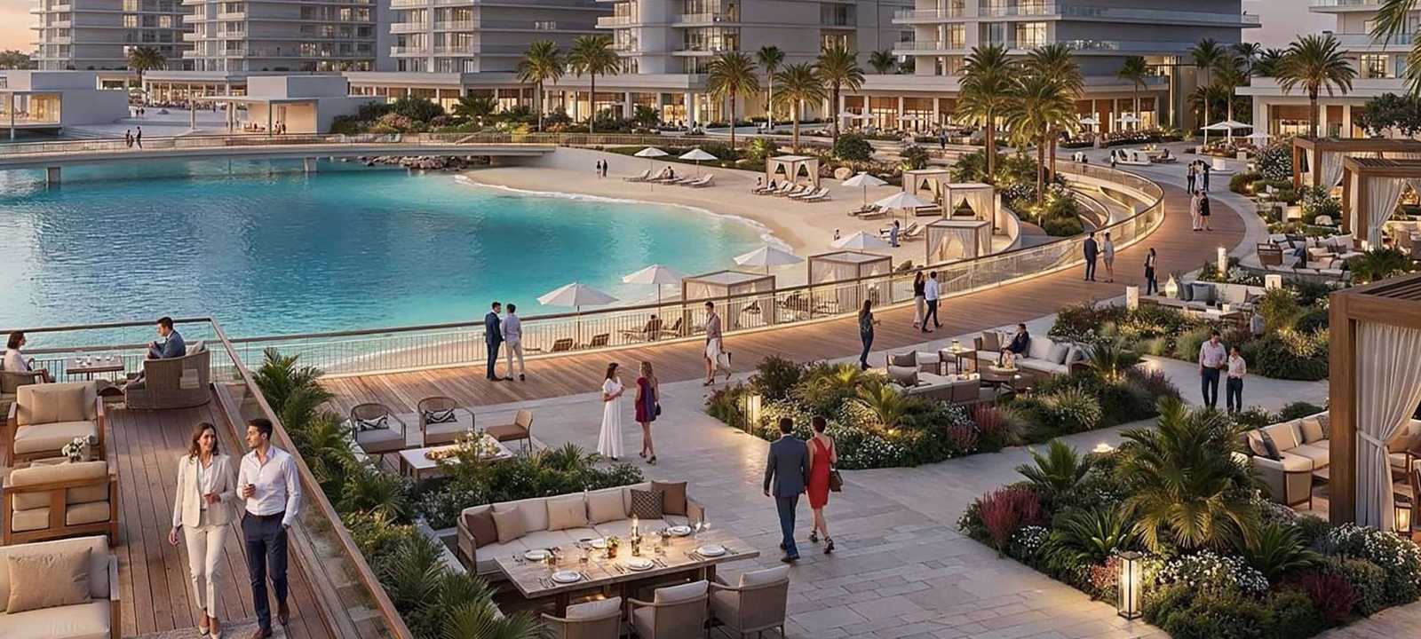 مشروع "ياس بوينت"