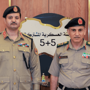 صلاح النمروش وخالد حفتر اجتمعا في سرت