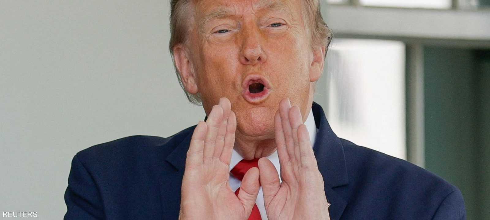 ترامب تراجع الثلاثاء عما أعلنه الإثنين
