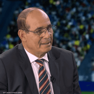 قال الزاكي إن كلا المنتخبين يملكان مقومات البطل