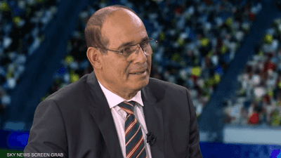 قال الزاكي إن كلا المنتخبين يملكان مقومات البطل