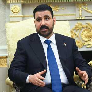 رئيس الوزراء العراقي علي الزيدي