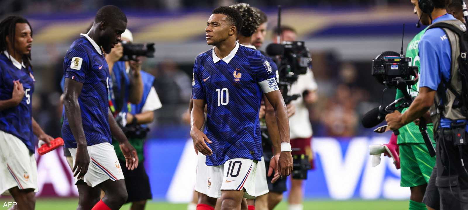 إسبانيا تكرس العقدة لفرنسا وتتأهل لنهائي كأس العالم
