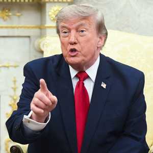 الرئيس الأميركي دونالد ترامب