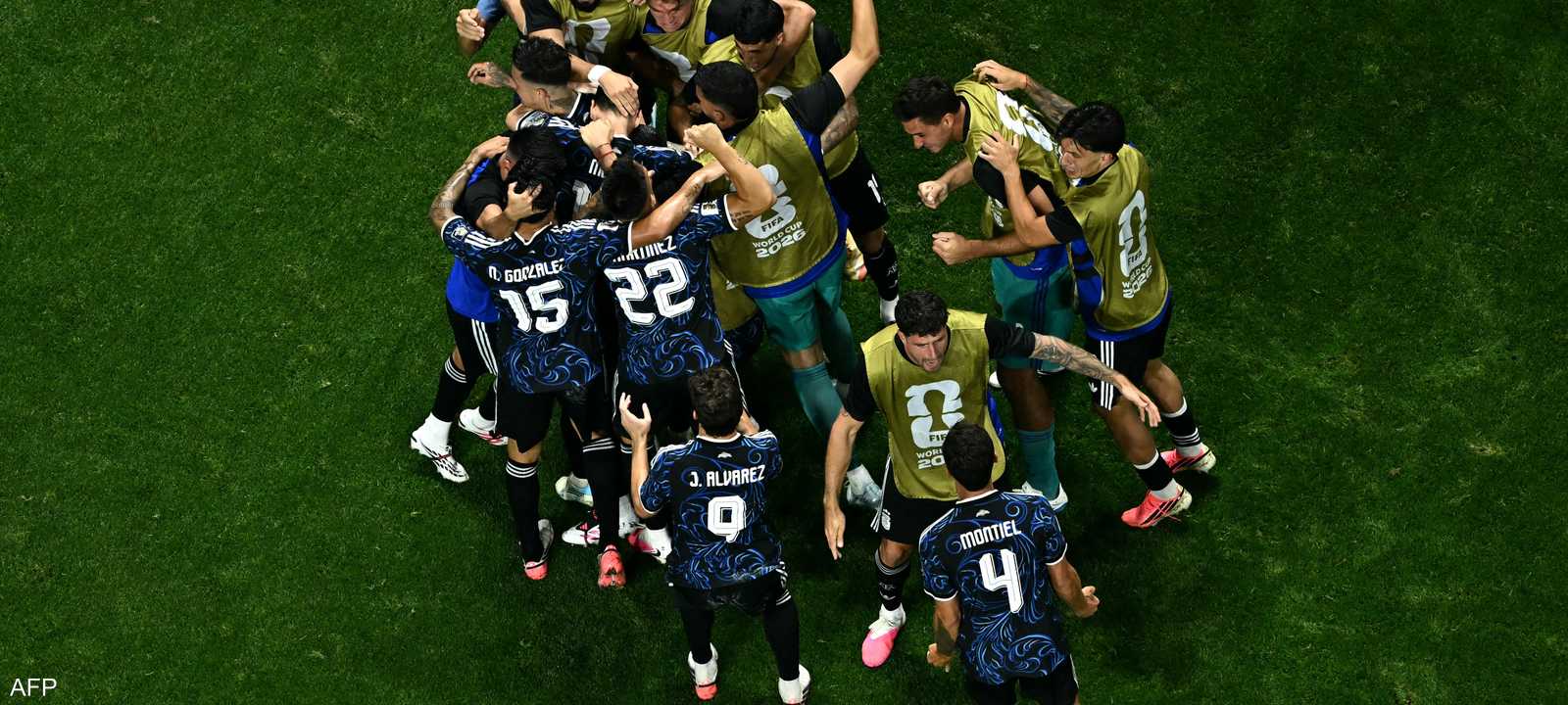 منتخب الأرجنتين