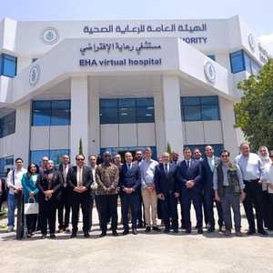 أول مستشفى افتراضي في مصر