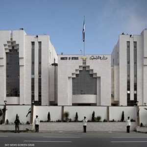 الداخلية السورية