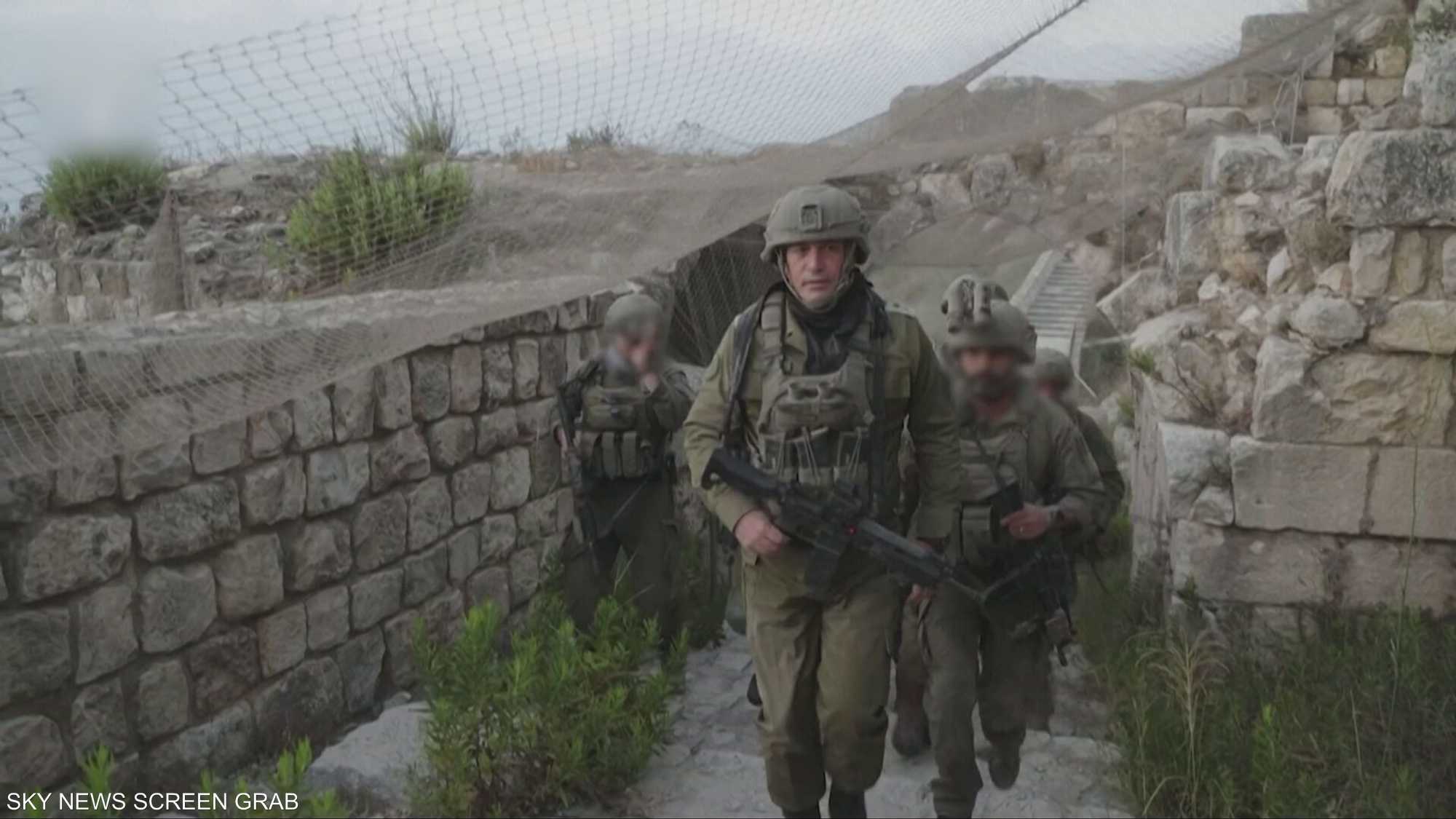 إسرائيل تتمسك بمواقعها بسوريا ولبنان رغم دعوة ترامب للانسحاب