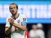 هاري كين، قائد المنتخب الإنجليزي