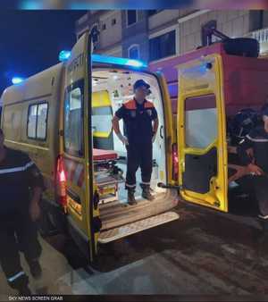 الجزائر.. وفاة 11 شخصا وإصابة 19 آخرين في حريق بدار أيتام