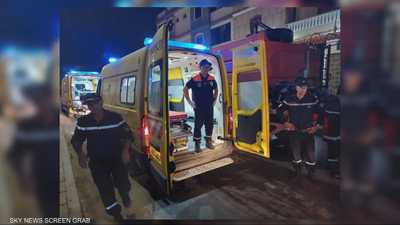 الجزائر.. وفاة 11 شخصا وإصابة 19 آخرين في حريق بدار أيتام