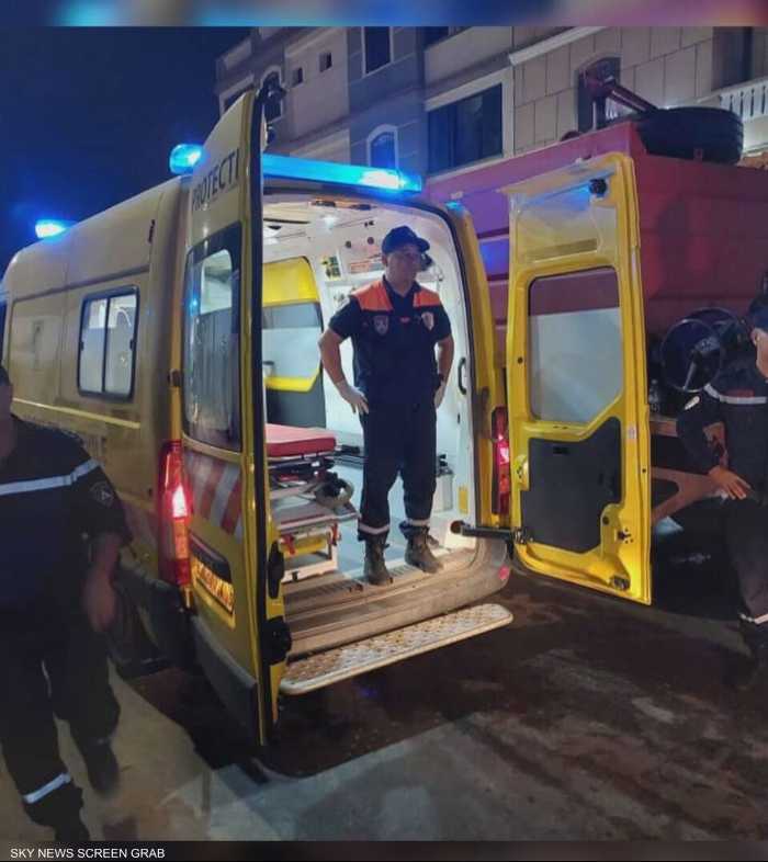 الجزائر.. وفاة 11 شخصا وإصابة 19 آخرين في حريق بدار أيتام
