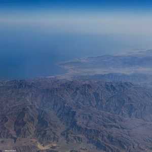 السواحل الإيرانية المطلة على مضيق هرمز