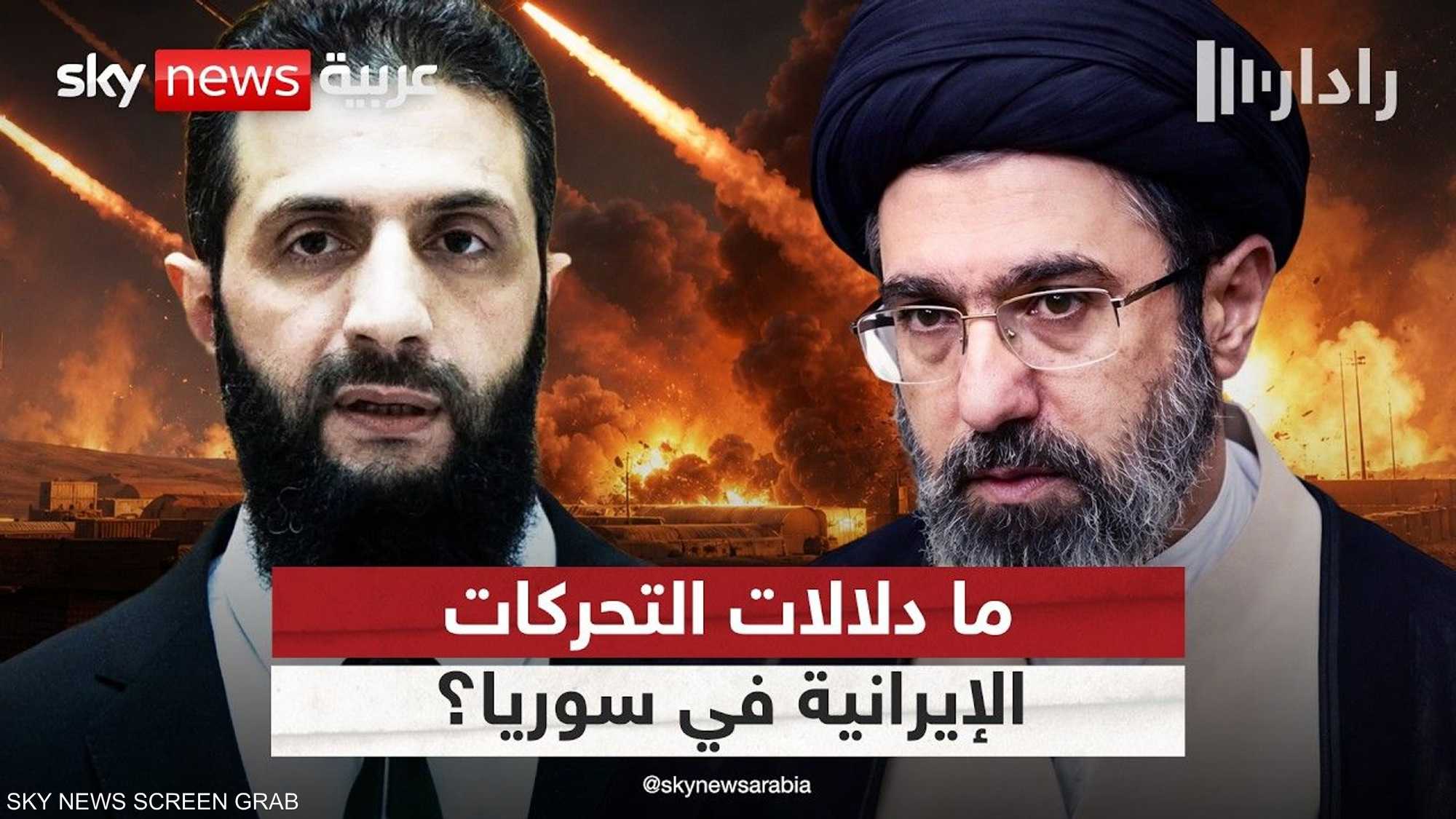 من التنف إلى حزب الله.. لماذا تتحرك إيران في سوريا الآن؟