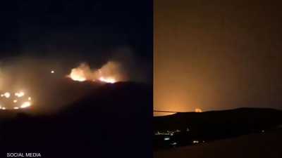 الجيش الأميركي يعلن البدء بتنفيذ ضربات جديدة على إيران