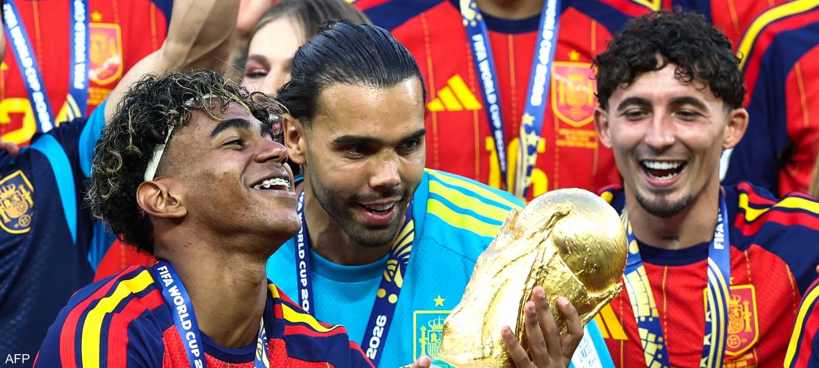 الجيل الحالي لمنتخب إسبانيا أعاد الأمجاد الكروية لبلاده