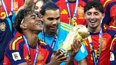 الجيل الحالي لمنتخب إسبانيا أعاد الأمجاد الكروية لبلاده