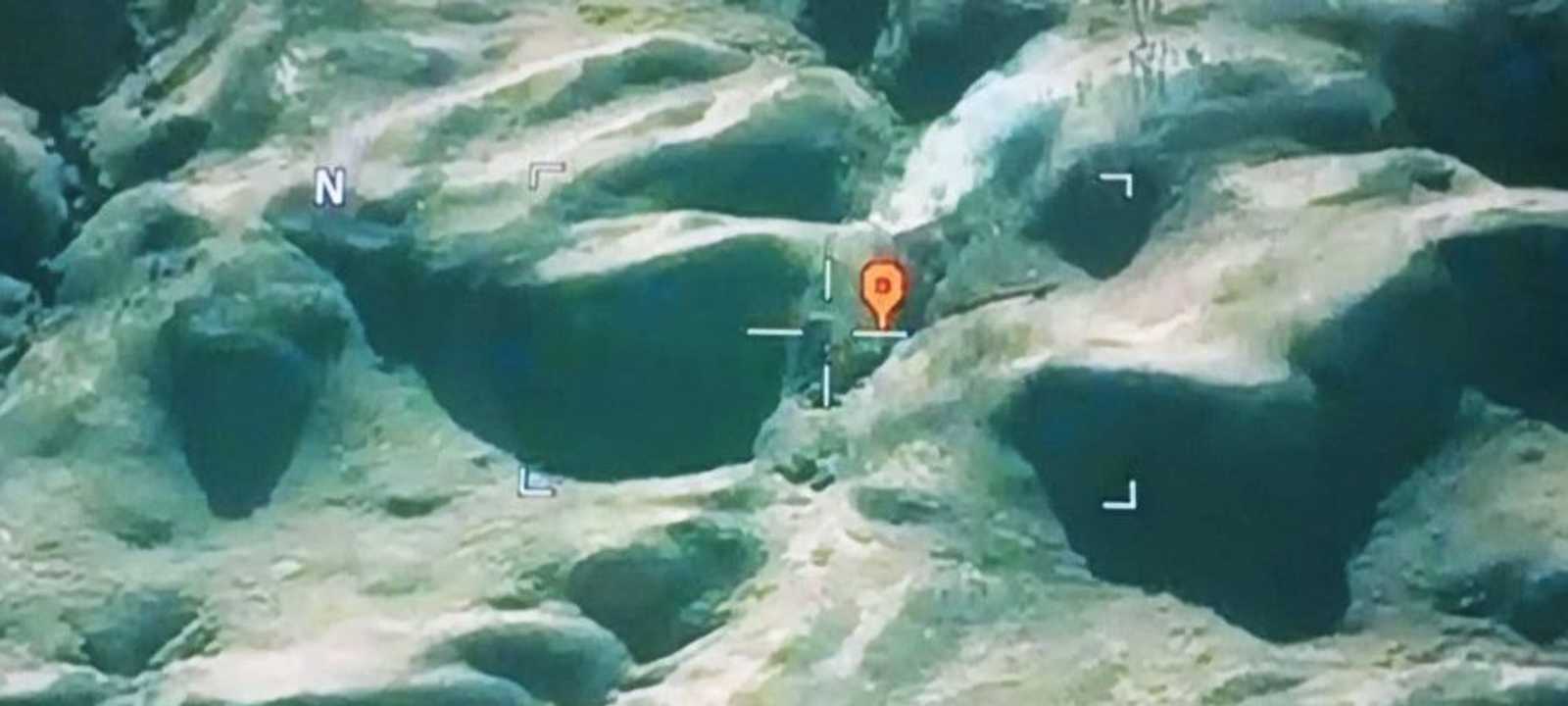 العملية تمت عن طريق إنزال جوي
