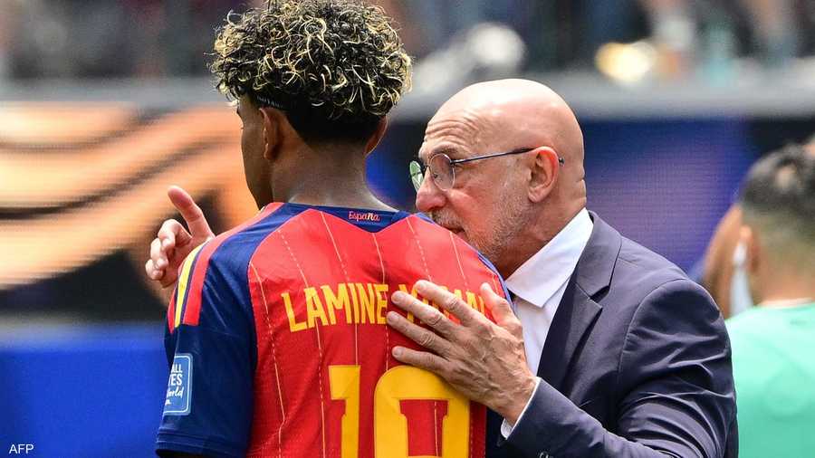 مدرب إسبانيا: هكذا ضحى يامال من أجل المنتخب
