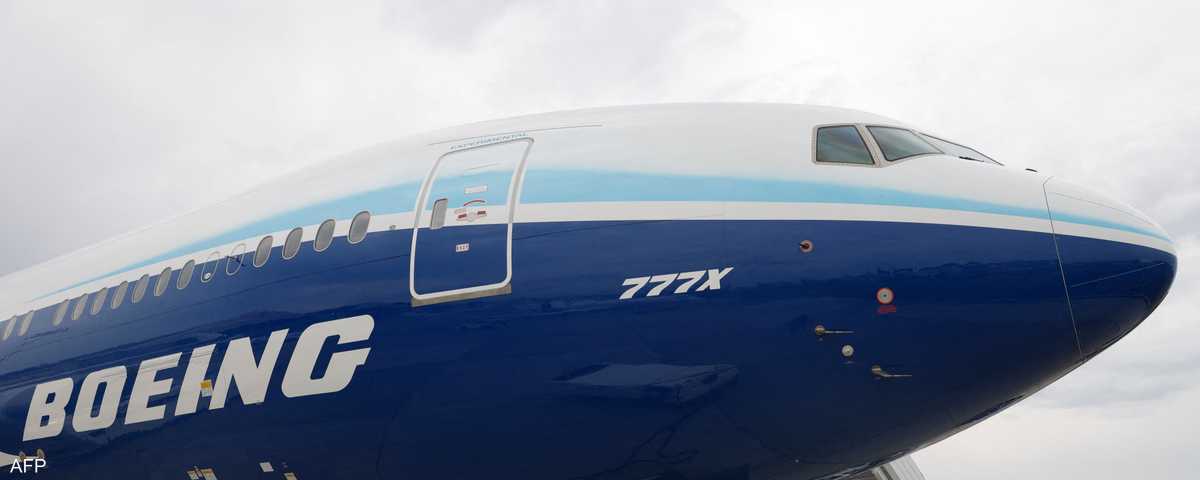 بوينغ 777