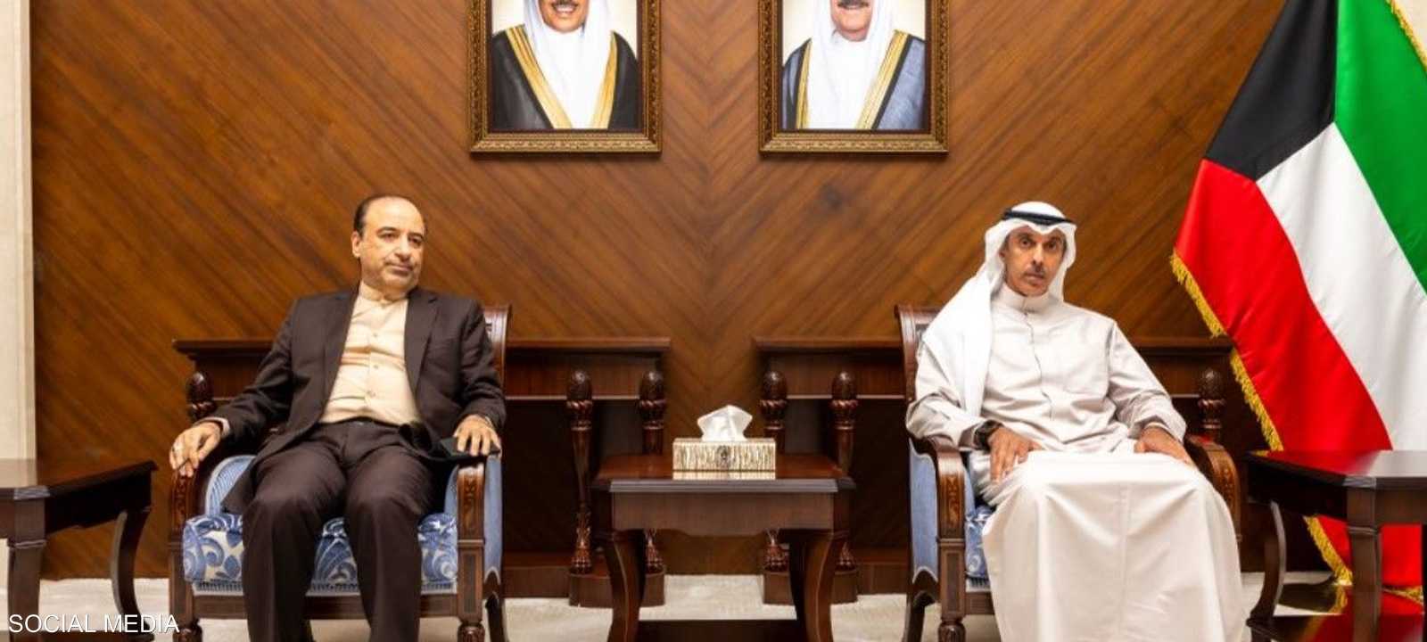 جدّدت دولة الكويت مطالبتها بالوقف الفوري لهجمات إيران