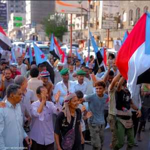 احتجاجات في جنوب اليمن رفضا لأي تقاسم مع الحوثيين