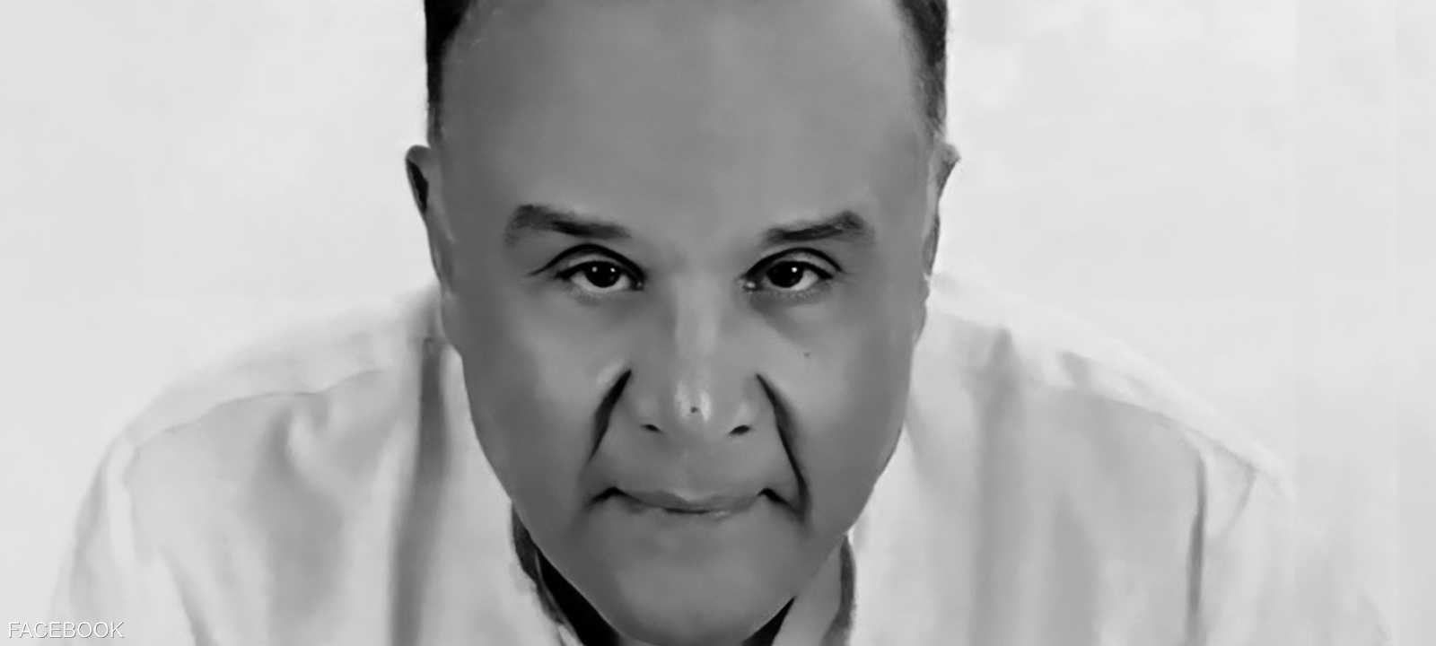 الفنان الراحل محمد الشرشابي