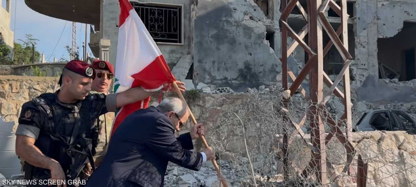 زيارة نواف سلام أثارة جدلا في لبنان