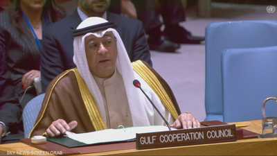 جاسم البديوي: السلوك الإيراني ينتهك القانون الدولي