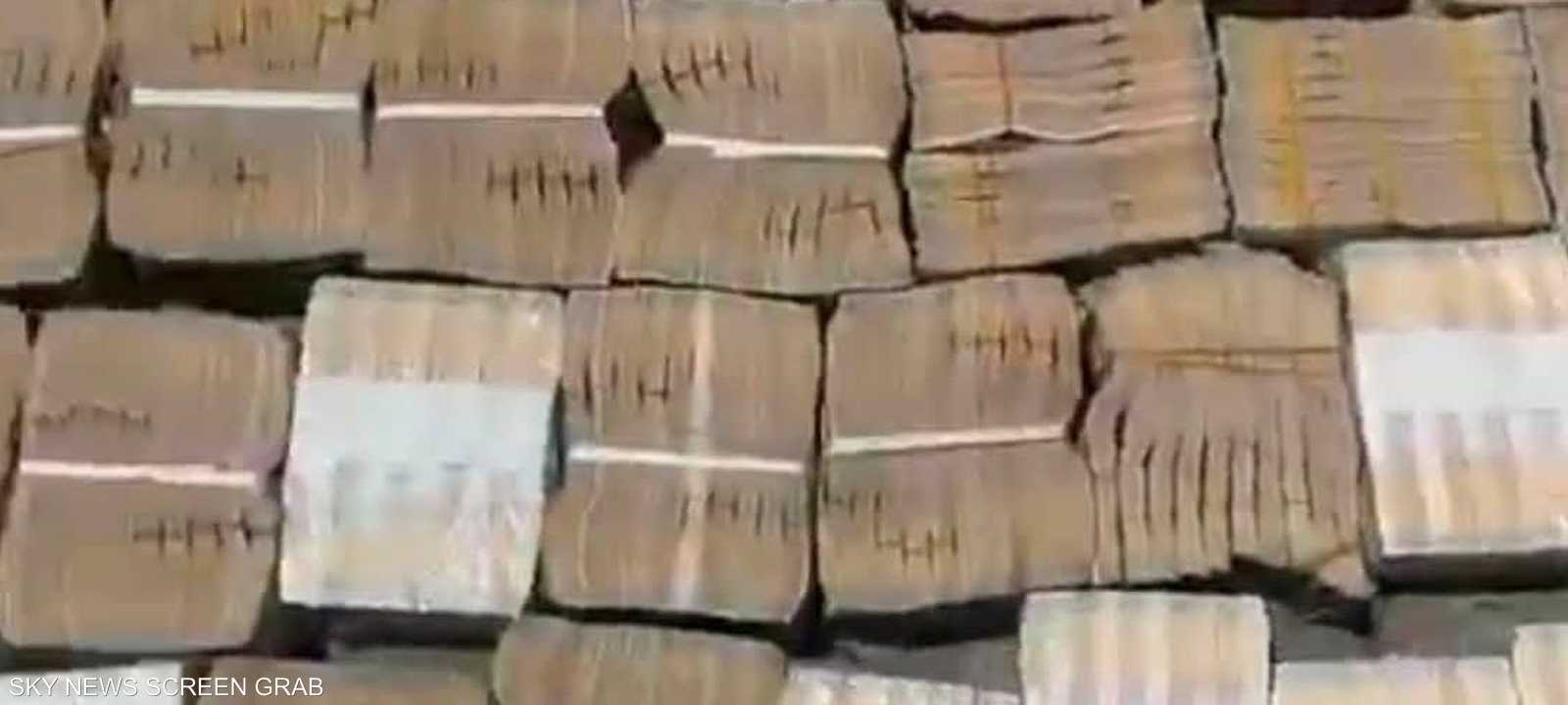 ضبط المليارات خلال عمليات مكافحة الفساد