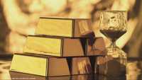 ارتفاع الذهب إلى أعلى مستوى في أسبوعين
