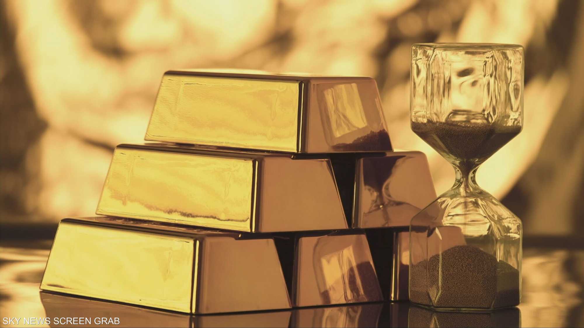 ارتفاع الذهب إلى أعلى مستوى في أسبوعين