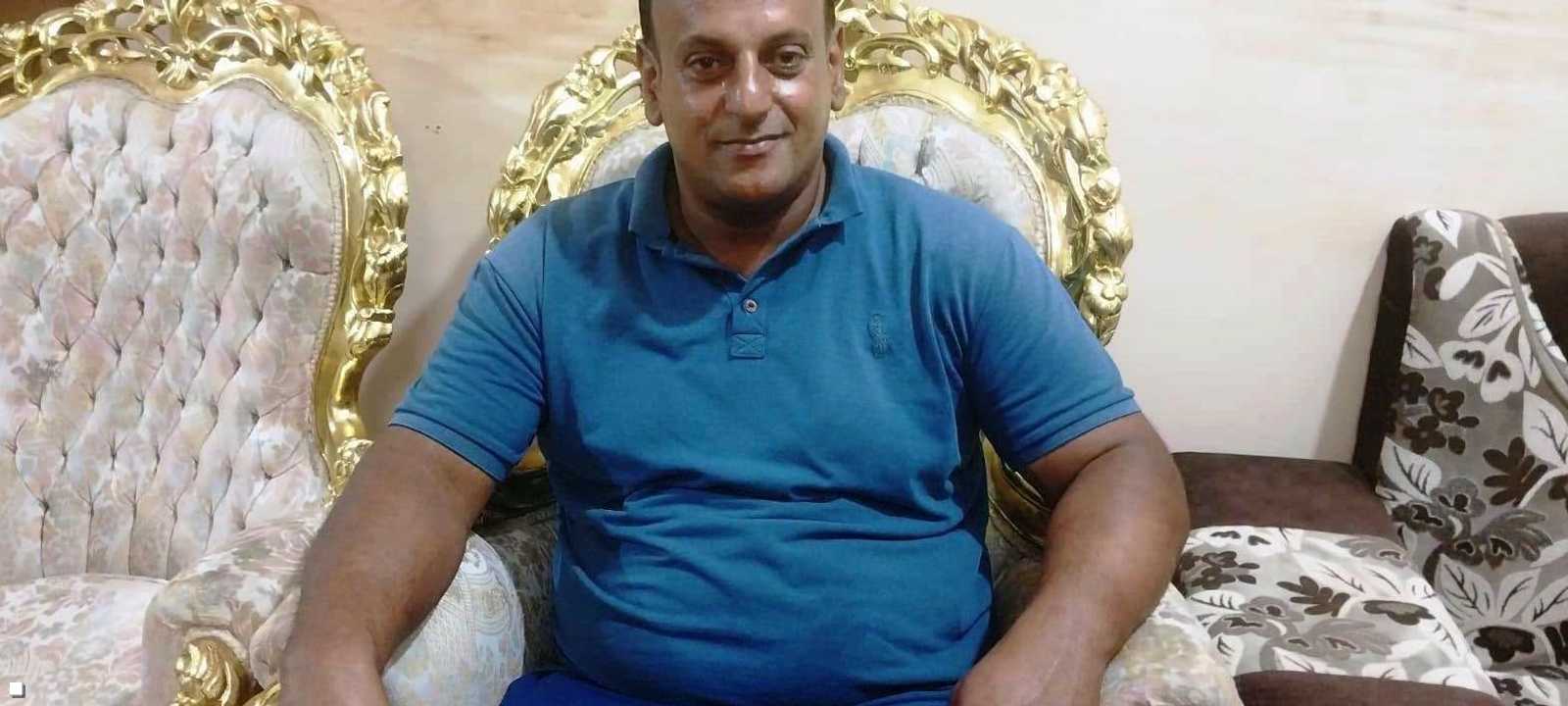 قال السائق عماد جلال إن تدخله جاء بشكل تلقائي