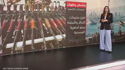 واشنطن وطهران.. استعدادات التصعيد