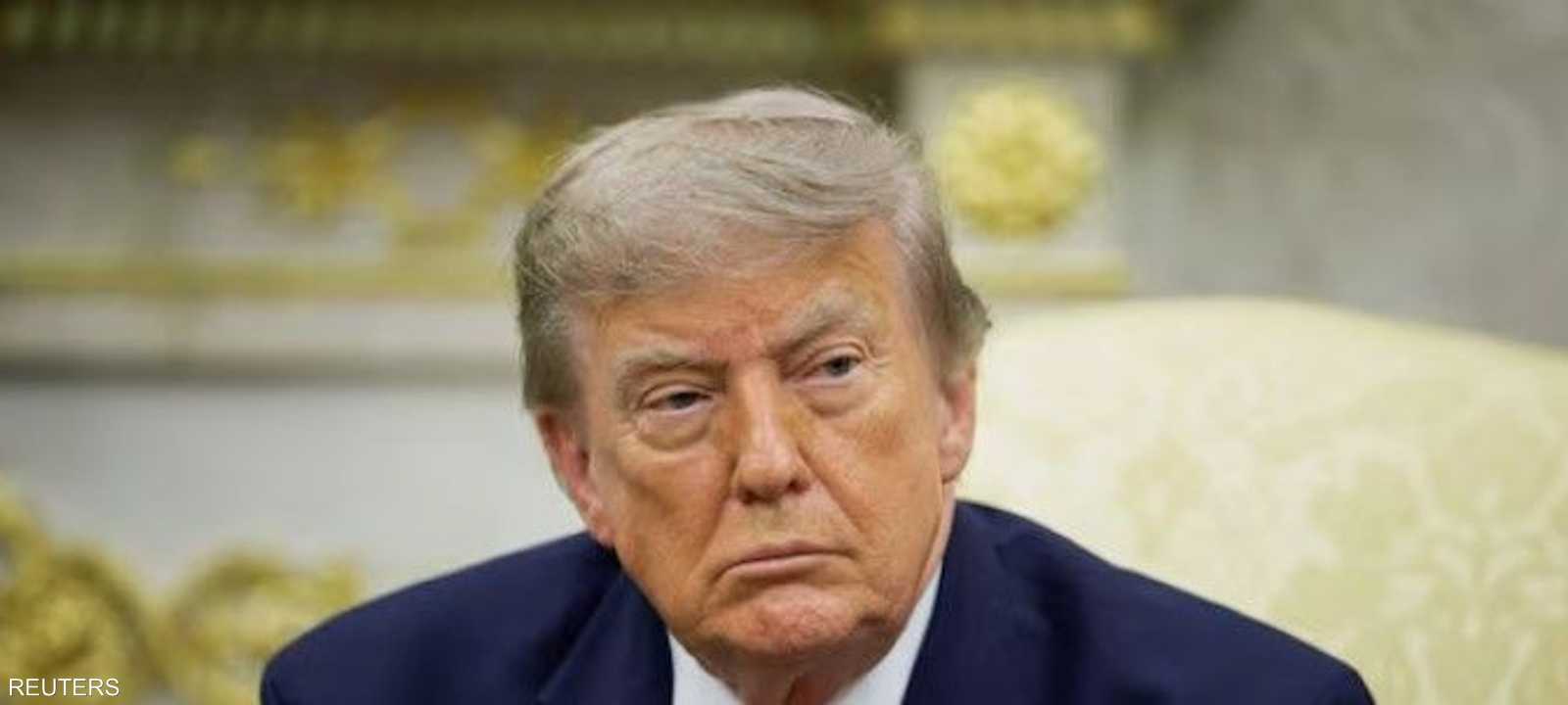 دونالد ترامب